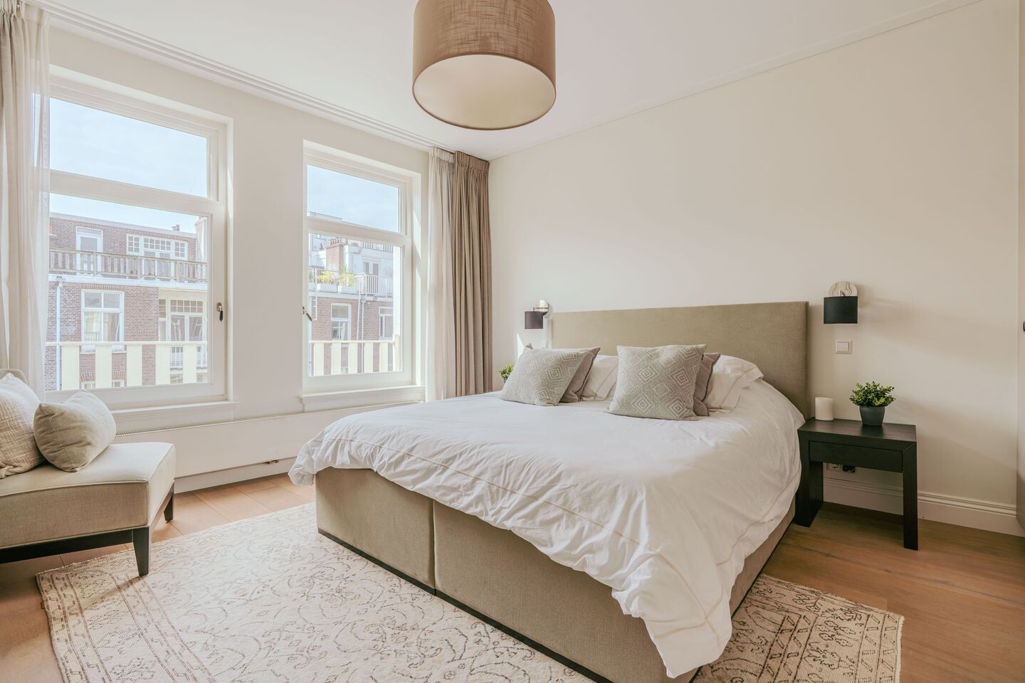 Appartement te koop: Koninginneweg 119-2, Amsterdam