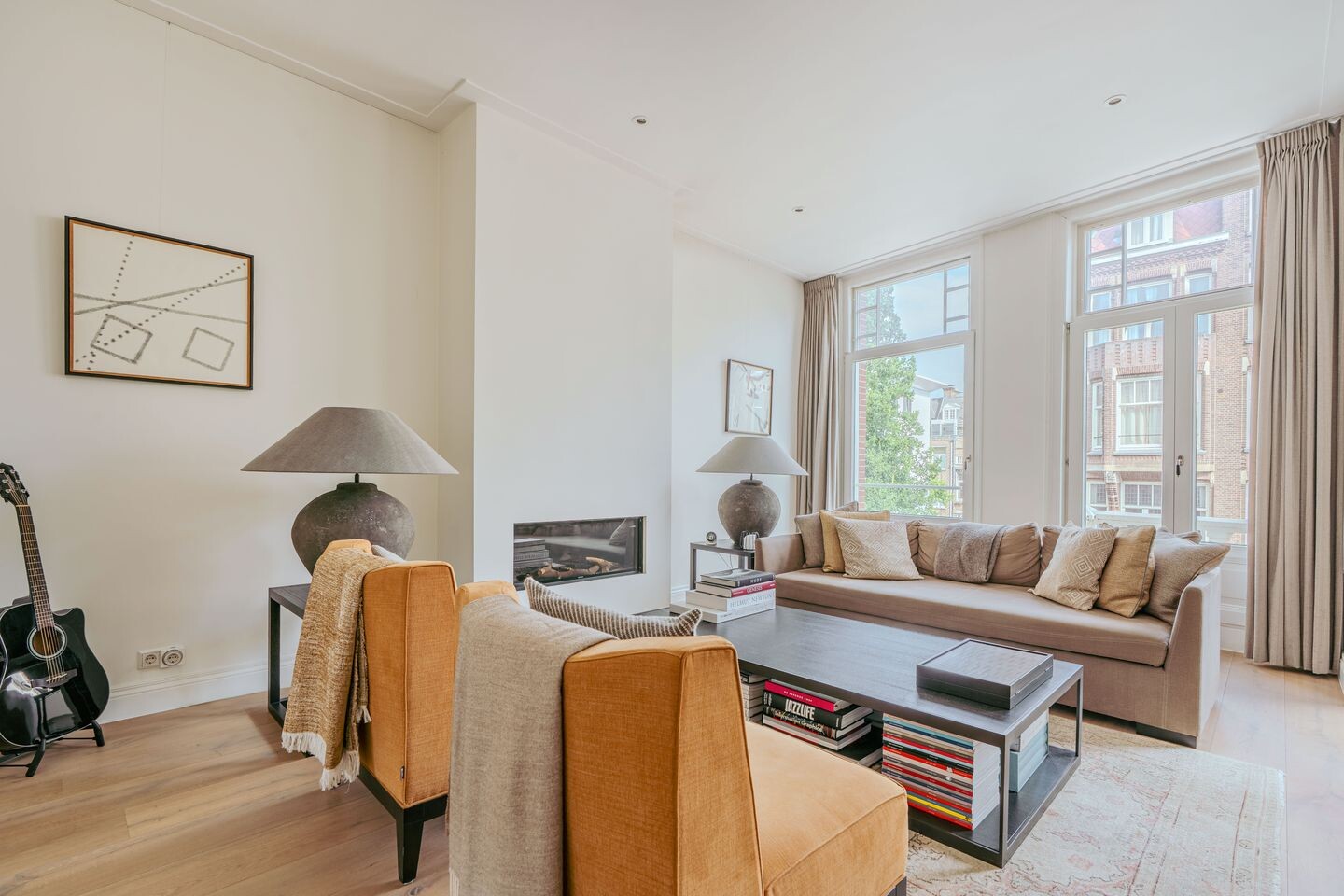Appartement te koop: Koninginneweg 119-2, Amsterdam