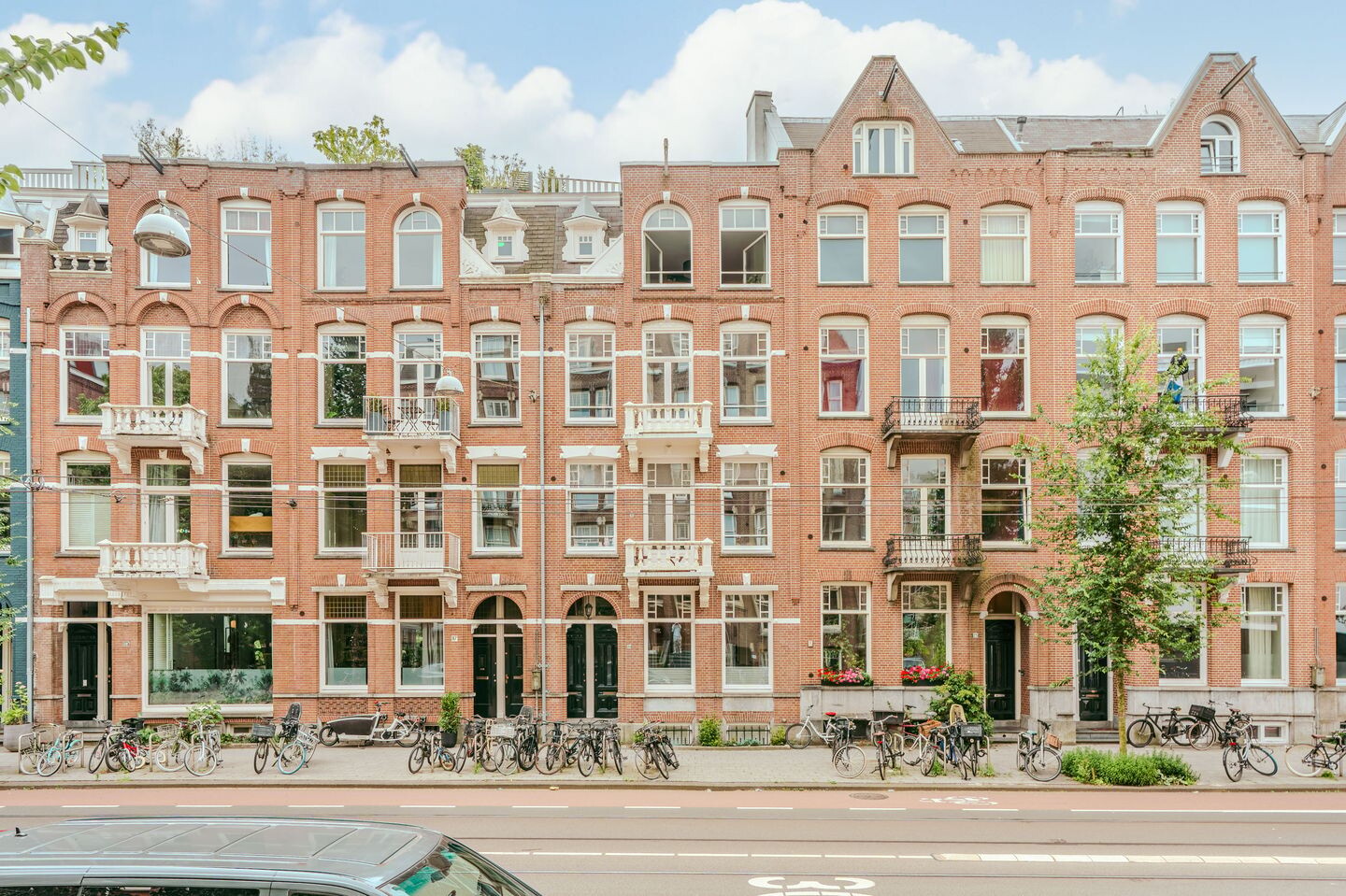 Appartement te koop: Koninginneweg 119-2, Amsterdam