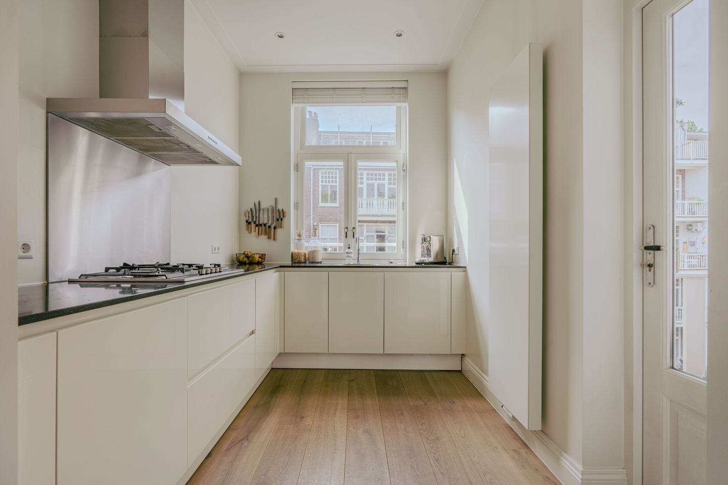 Appartement te koop: Koninginneweg 119-2, Amsterdam