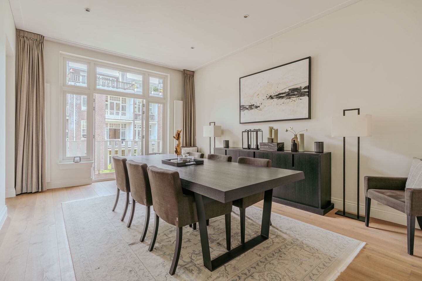 Appartement te koop: Koninginneweg 119-2, Amsterdam