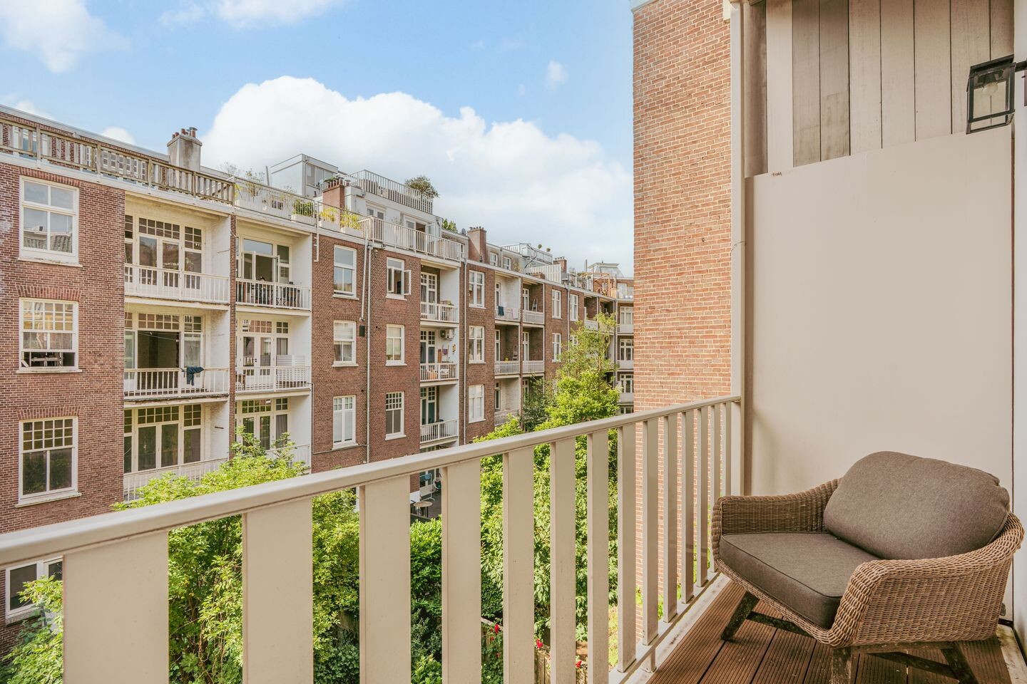 Appartement te koop: Koninginneweg 119-2, Amsterdam