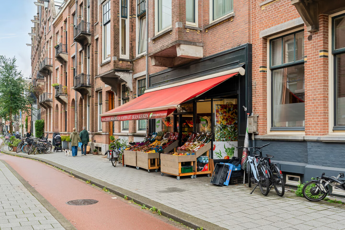 Studio te koop: Koninginneweg 249-2B, Amsterdam