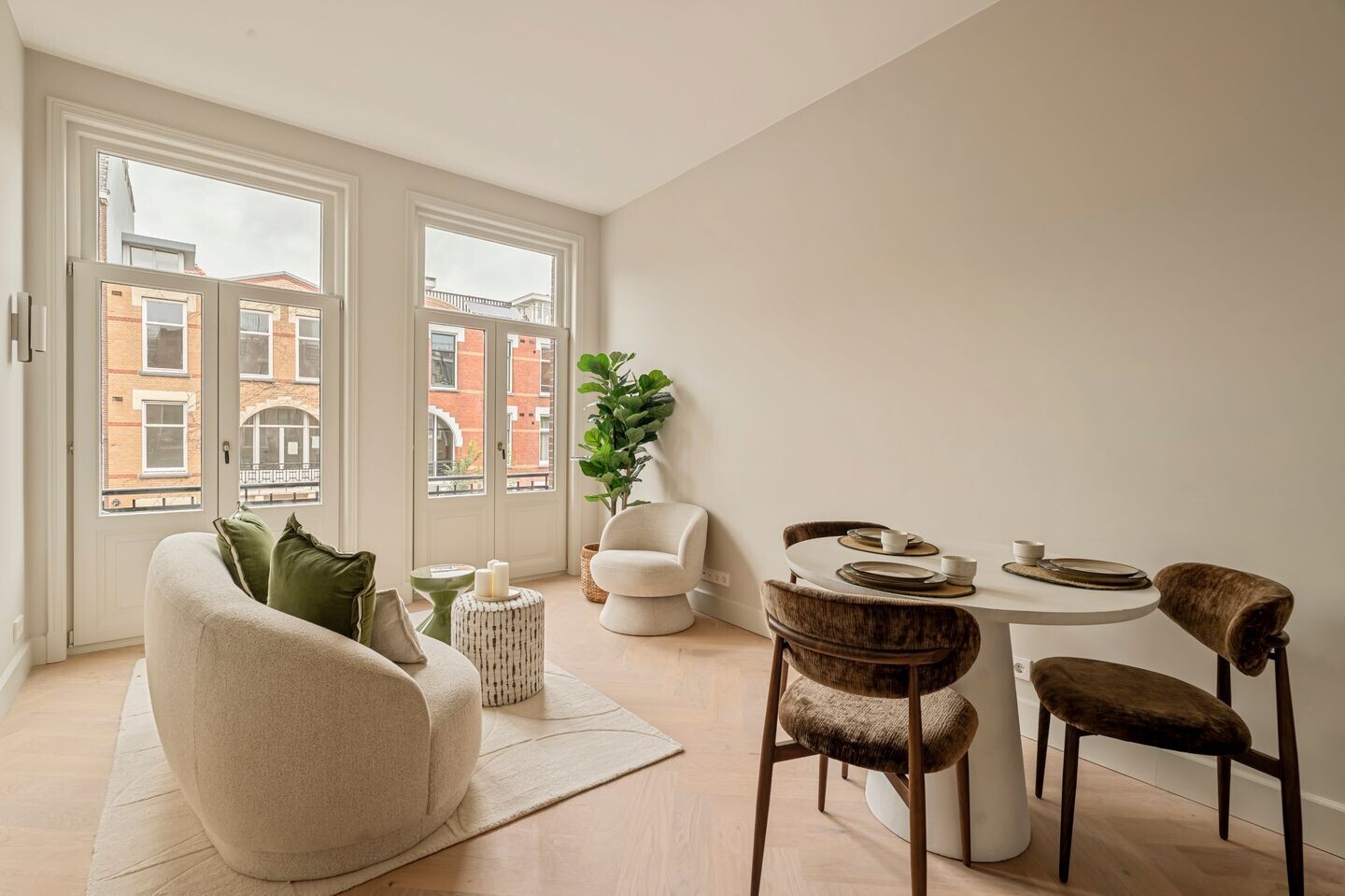 Studio te koop: Koninginneweg 249-2B, Amsterdam