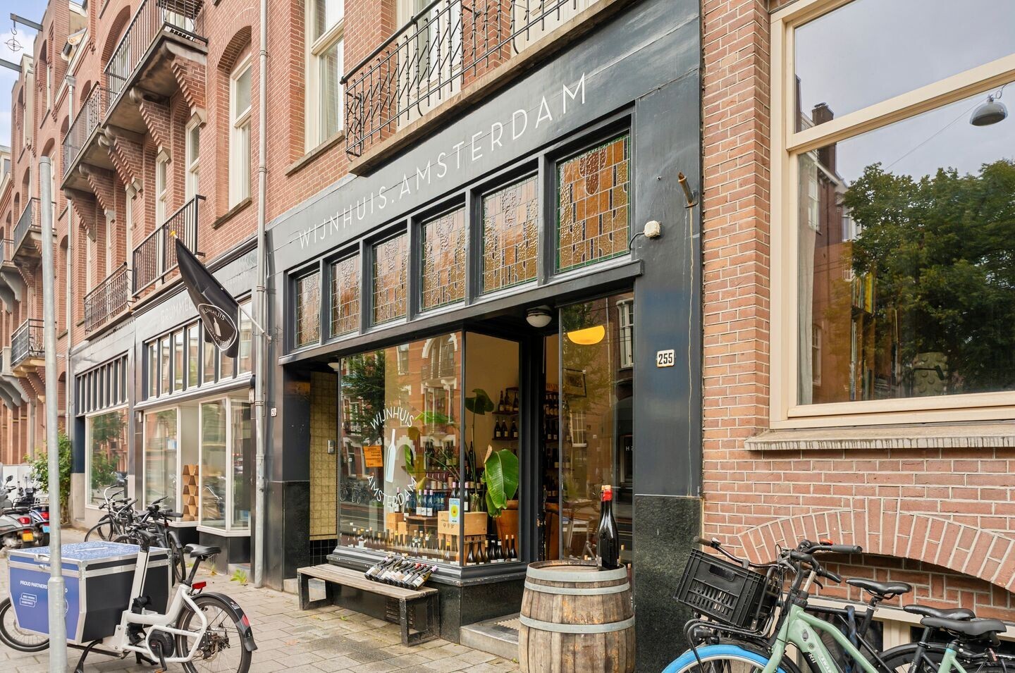 Studio te koop: Koninginneweg 249-2B, Amsterdam