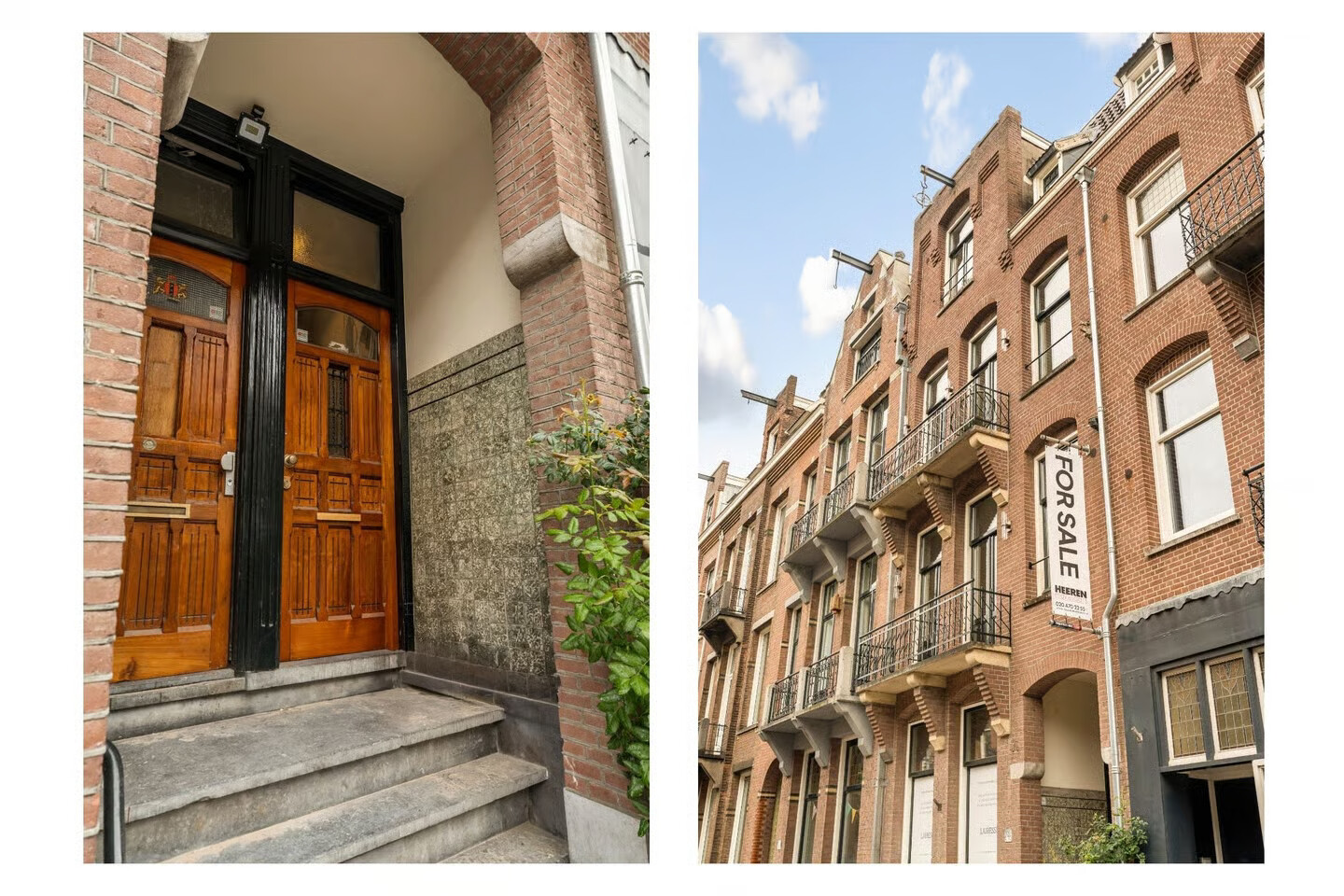 Studio te koop: Koninginneweg 249-2B, Amsterdam