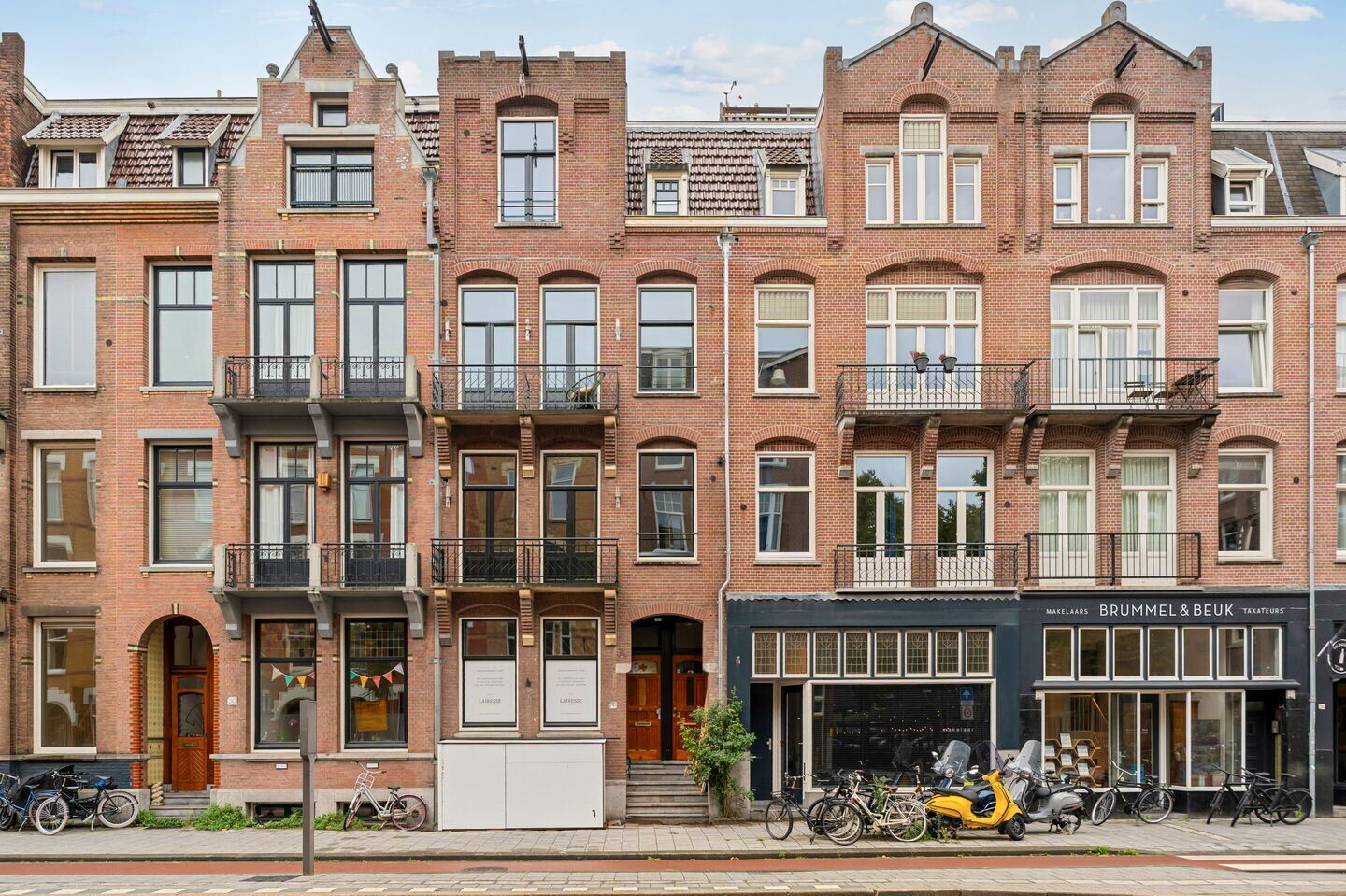 Studio te koop: Koninginneweg 249-2B, Amsterdam