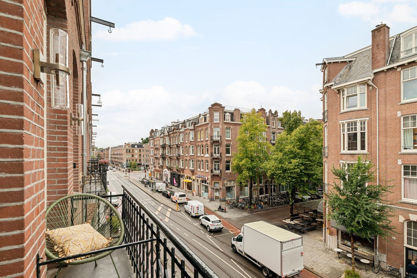 Studio te koop: Koninginneweg 249-2B, Amsterdam