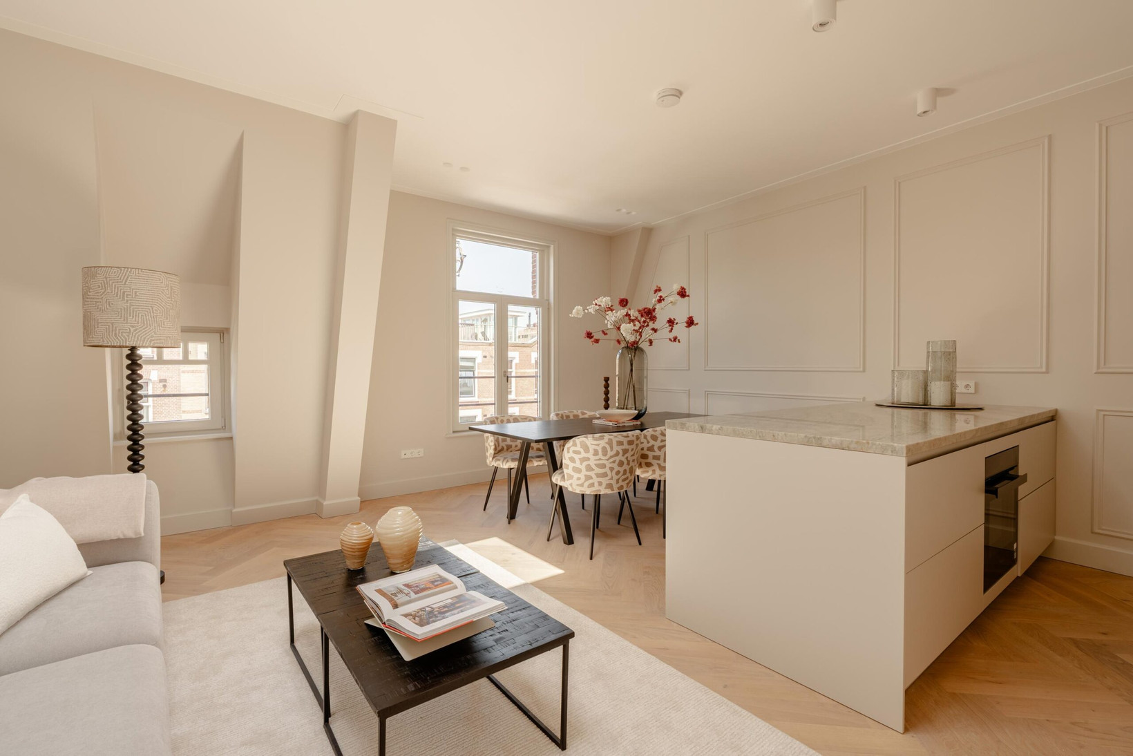 Appartement te koop: Koninginneweg 249-3, Amsterdam