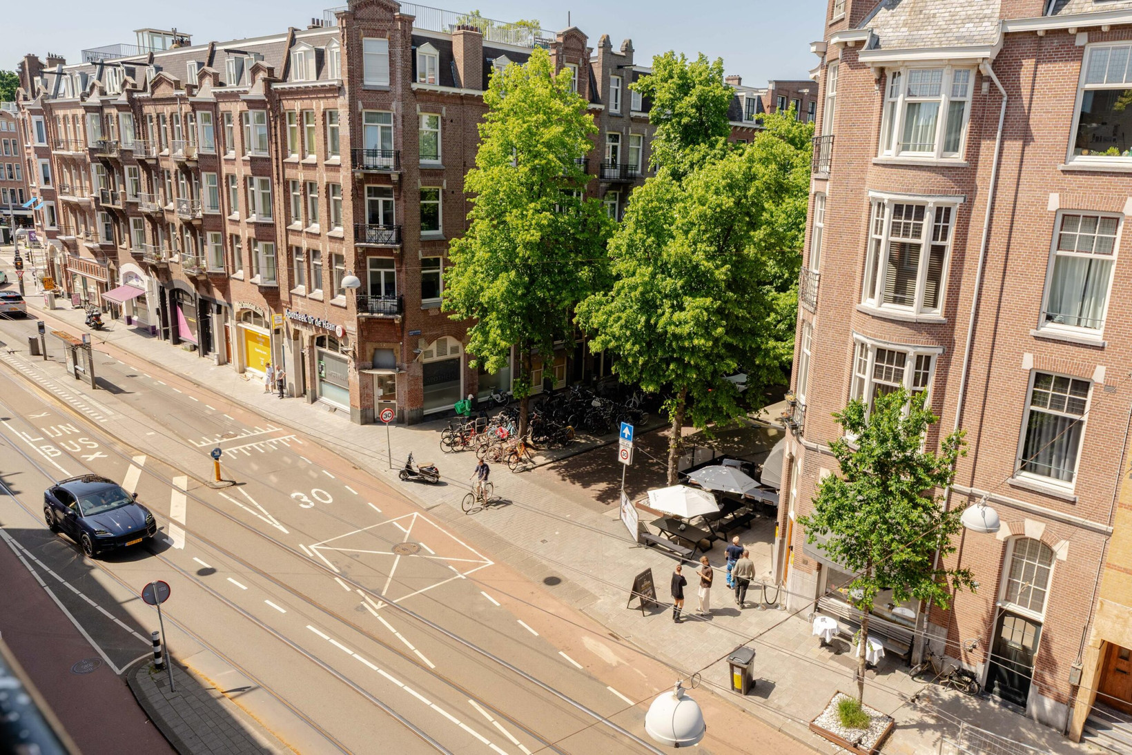 Appartement te koop: Koninginneweg 249-3, Amsterdam