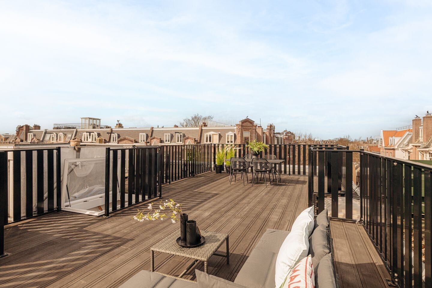 Appartement te koop: Koninginneweg 257B, Amsterdam