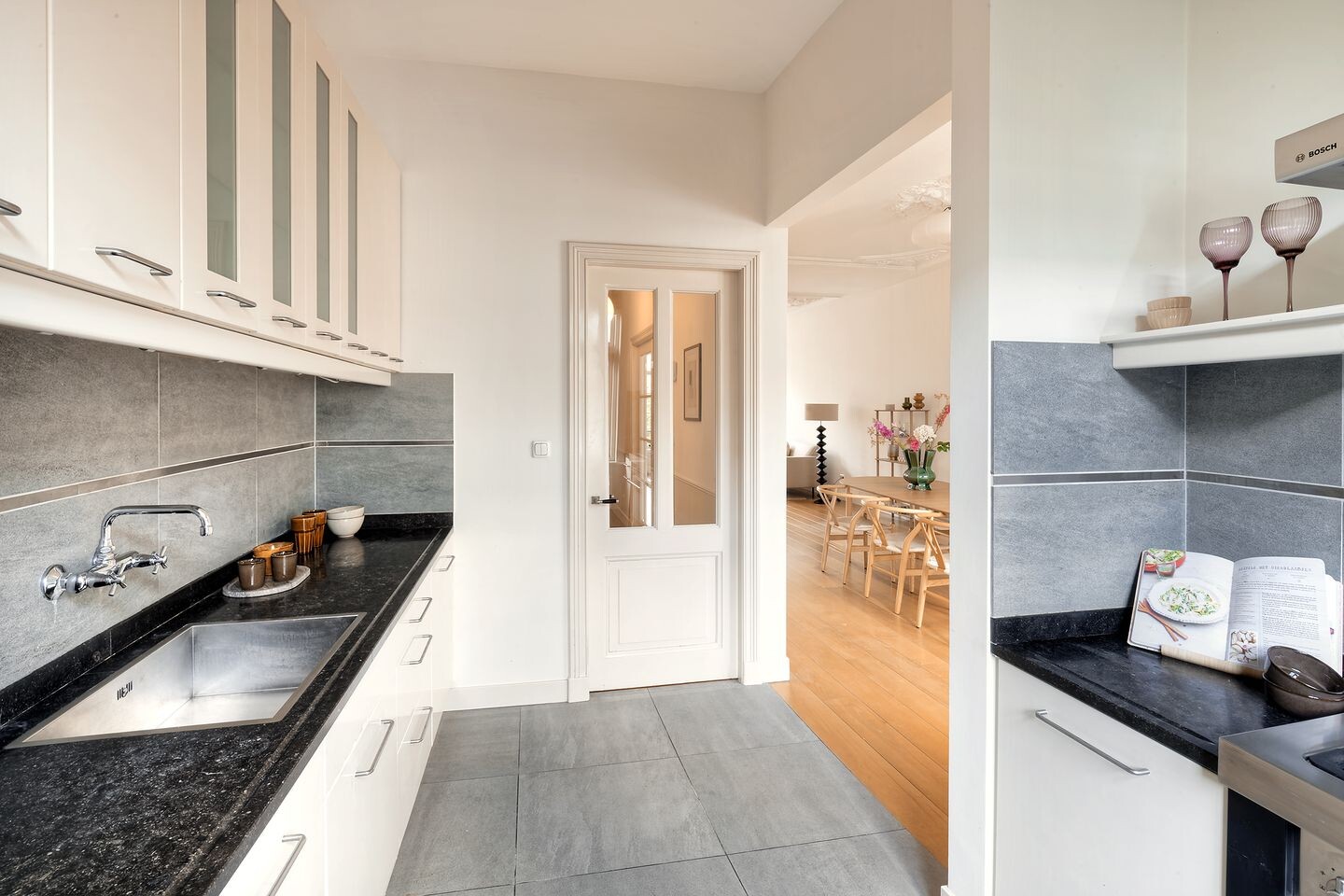 Appartement te koop: Koninginneweg 257B, Amsterdam