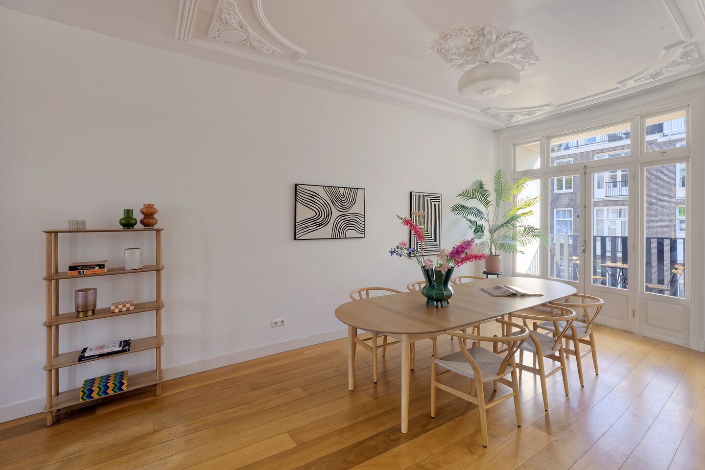 Appartement te koop: Koninginneweg 257B, Amsterdam