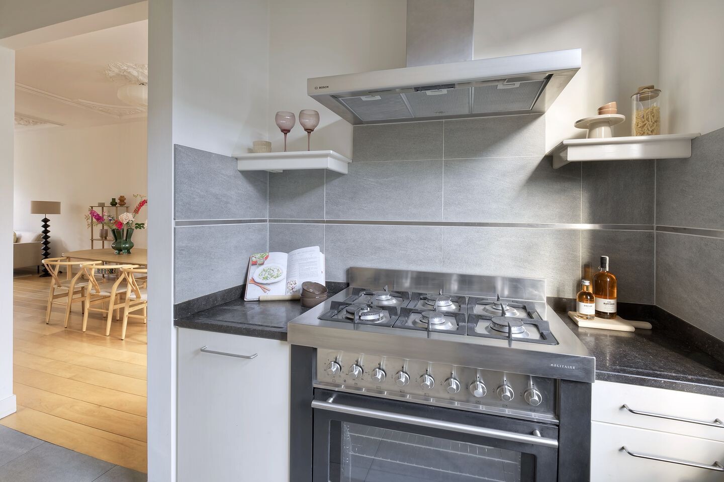 Appartement te koop: Koninginneweg 257B, Amsterdam