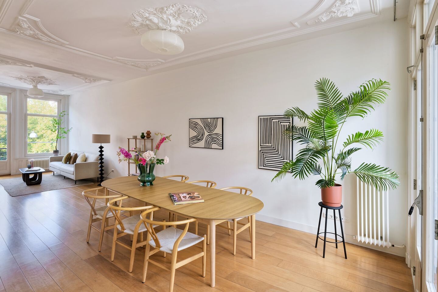 Appartement te koop: Koninginneweg 257B, Amsterdam