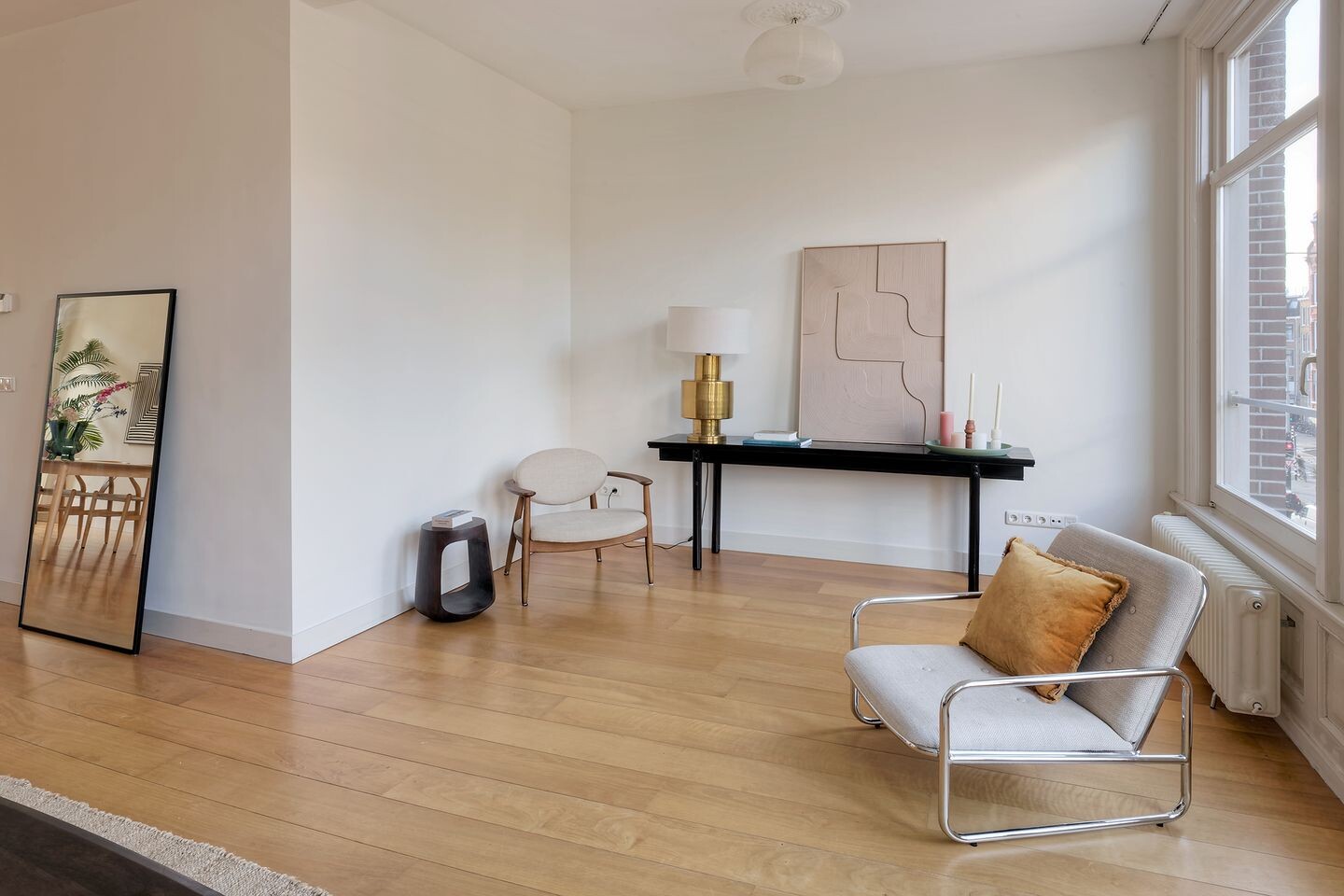 Appartement te koop: Koninginneweg 257B, Amsterdam