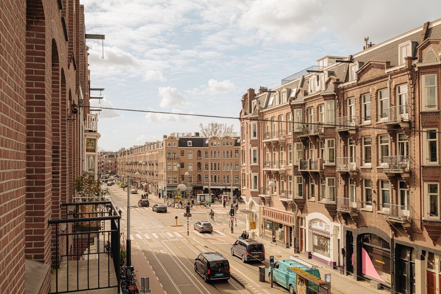 Appartement te koop: Koninginneweg 257B, Amsterdam