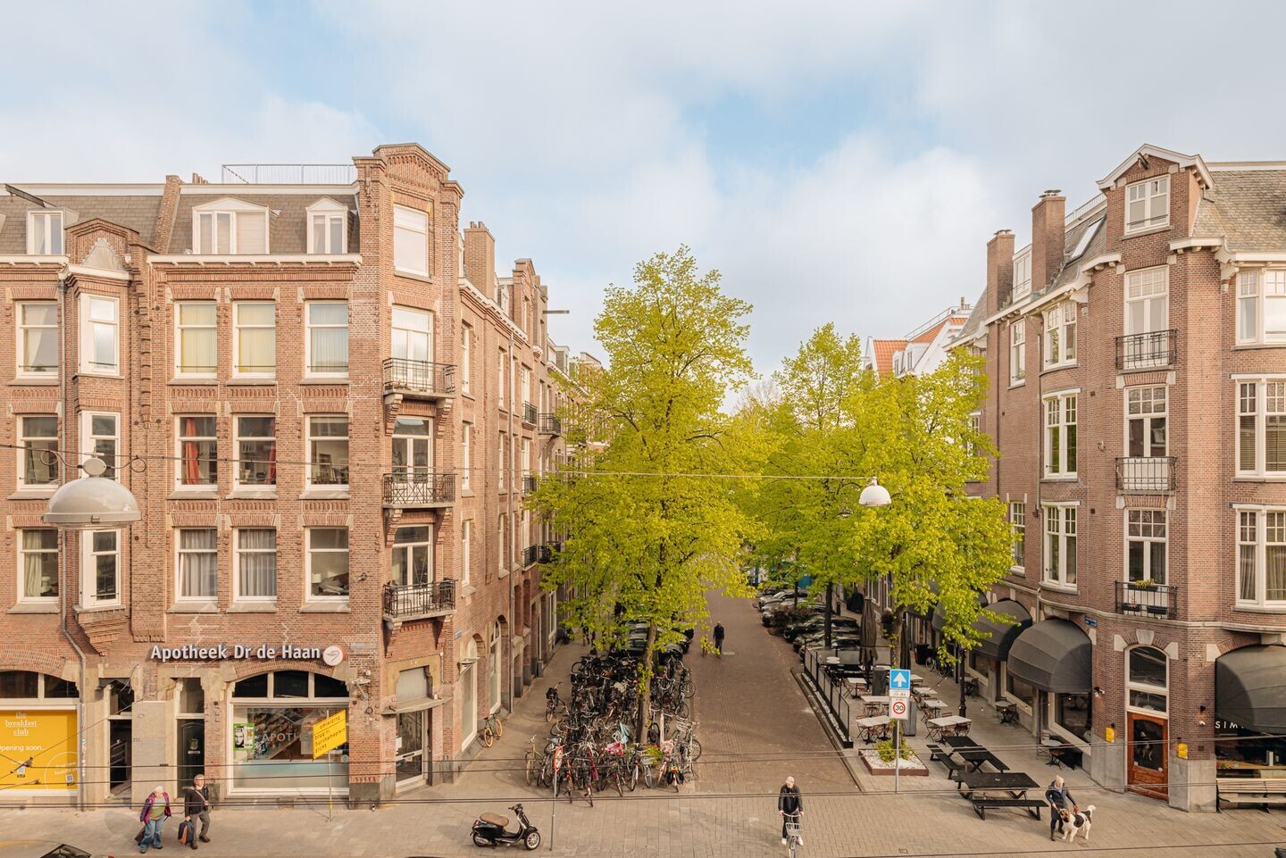 Appartement te koop: Koninginneweg 257B, Amsterdam