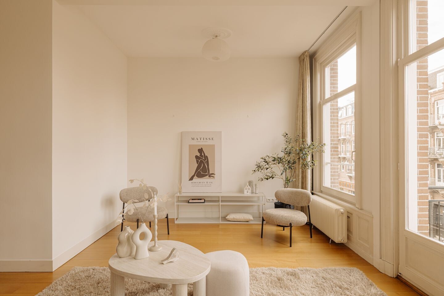 Appartement te koop: Koninginneweg 257B, Amsterdam