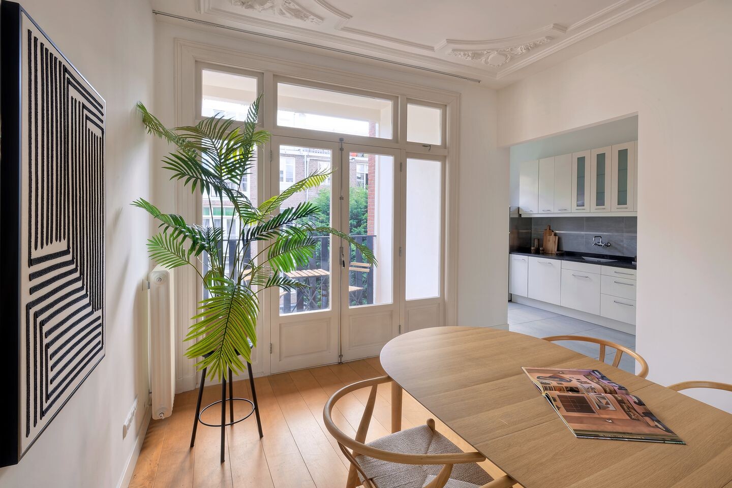 Appartement te koop: Koninginneweg 257B, Amsterdam