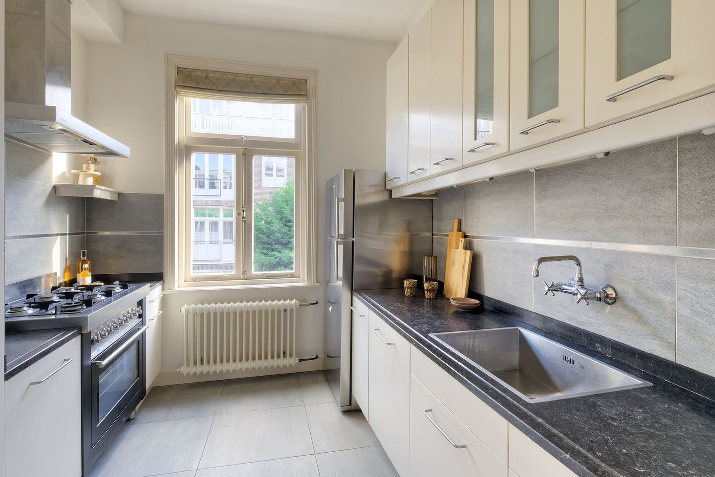 Appartement te koop: Koninginneweg 257B, Amsterdam