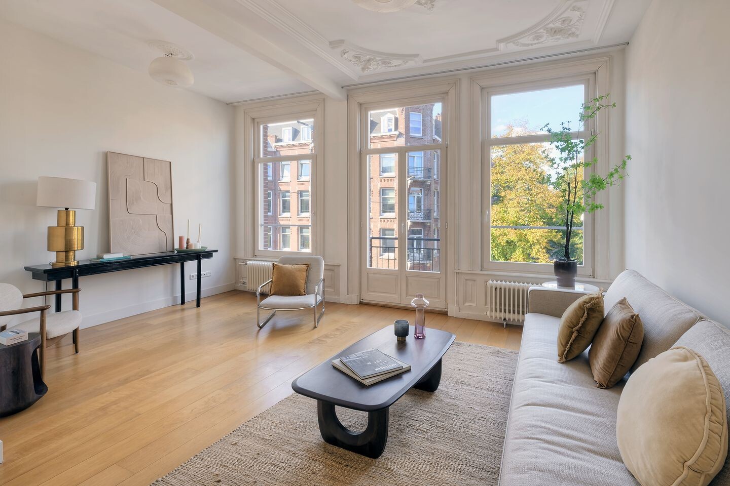 Appartement te koop: Koninginneweg 257B, Amsterdam
