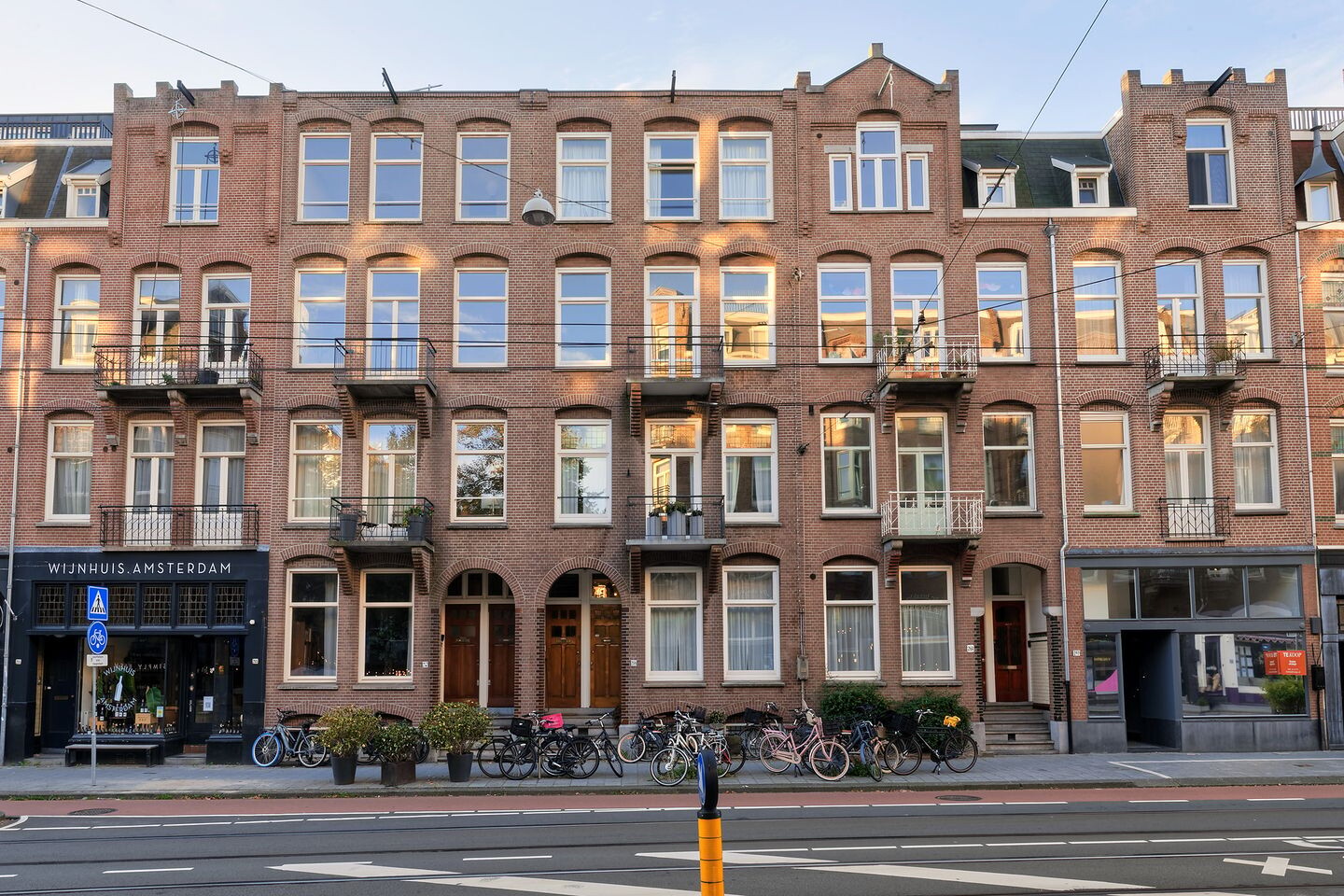 Appartement te koop: Koninginneweg 257B, Amsterdam