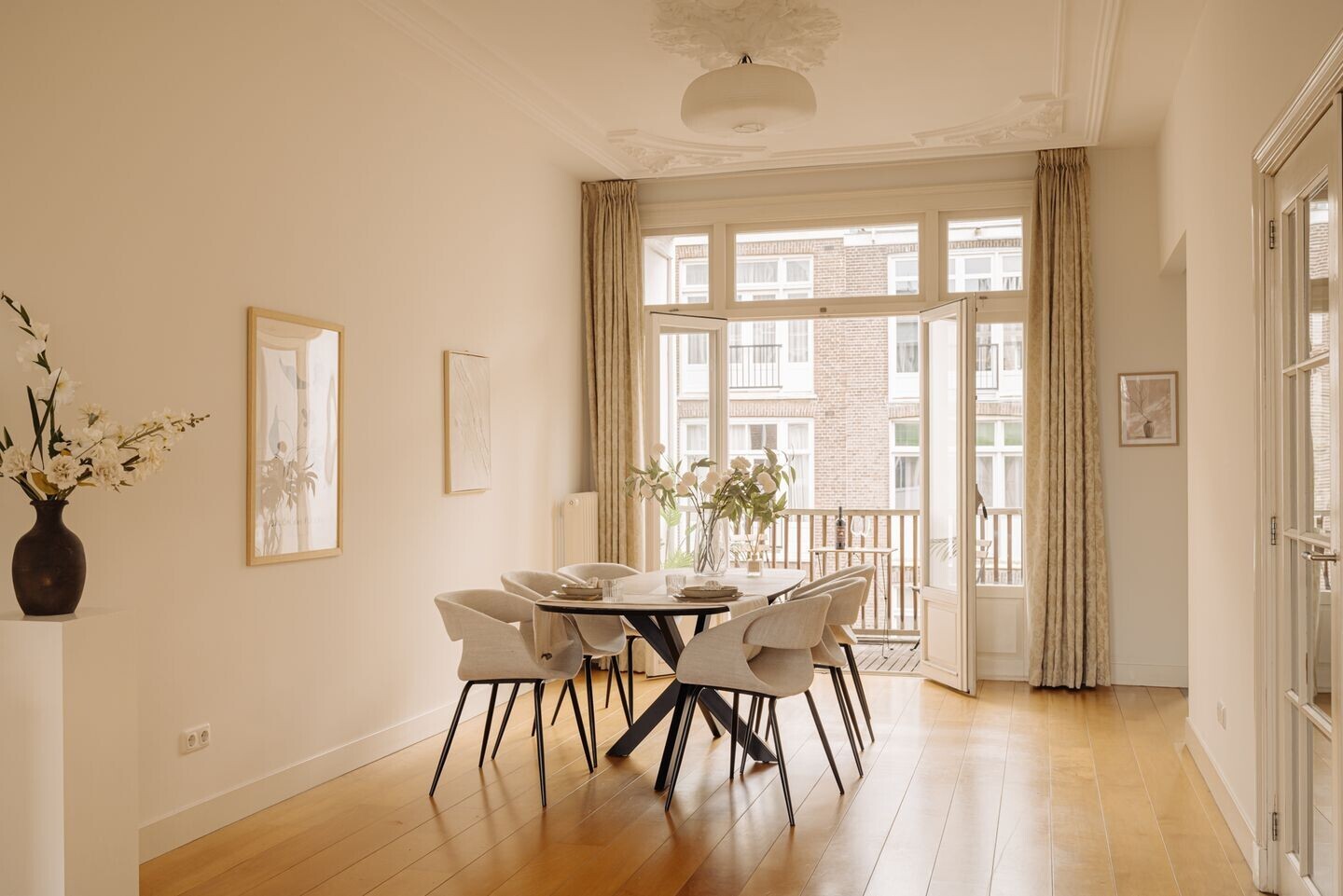 Appartement te koop: Koninginneweg 257B, Amsterdam