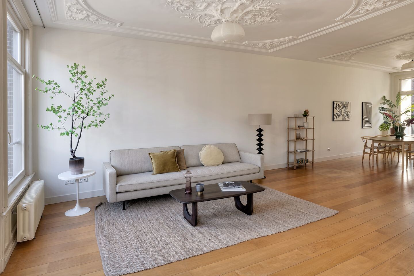 Appartement te koop: Koninginneweg 257B, Amsterdam