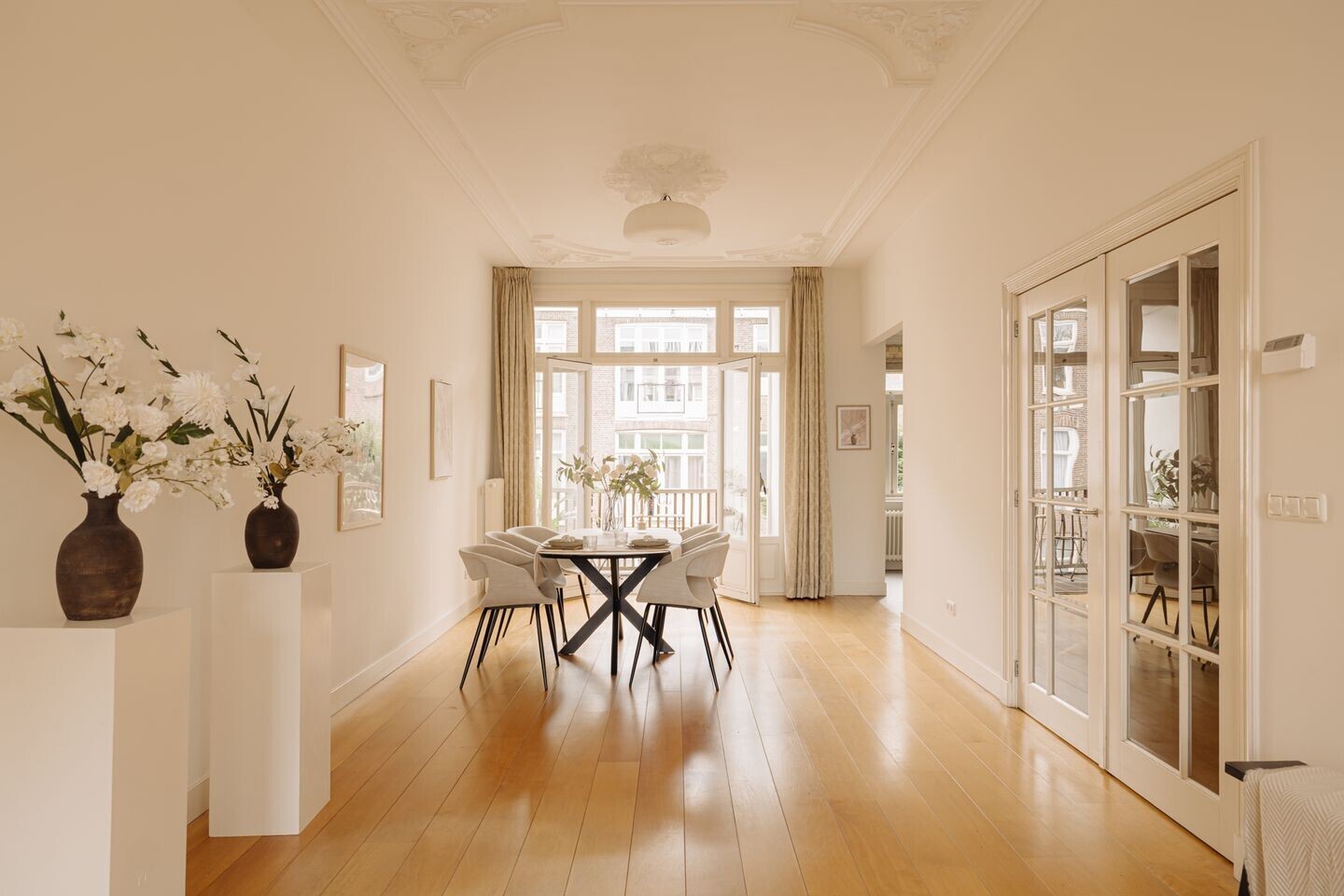 Appartement te koop: Koninginneweg 257B, Amsterdam