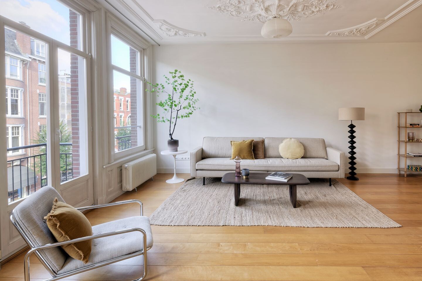 Appartement te koop: Koninginneweg 257B, Amsterdam