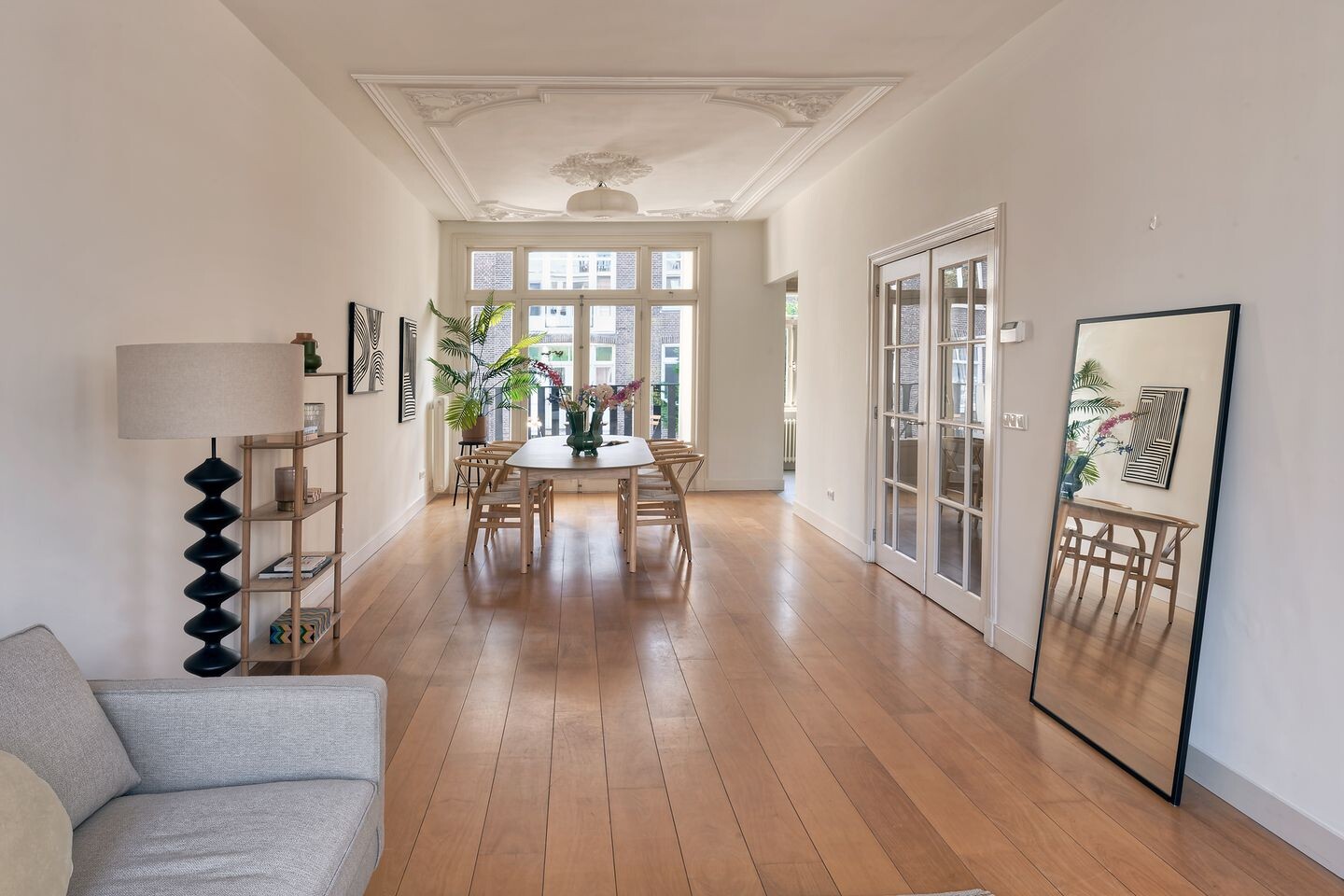 Appartement te koop: Koninginneweg 257B, Amsterdam