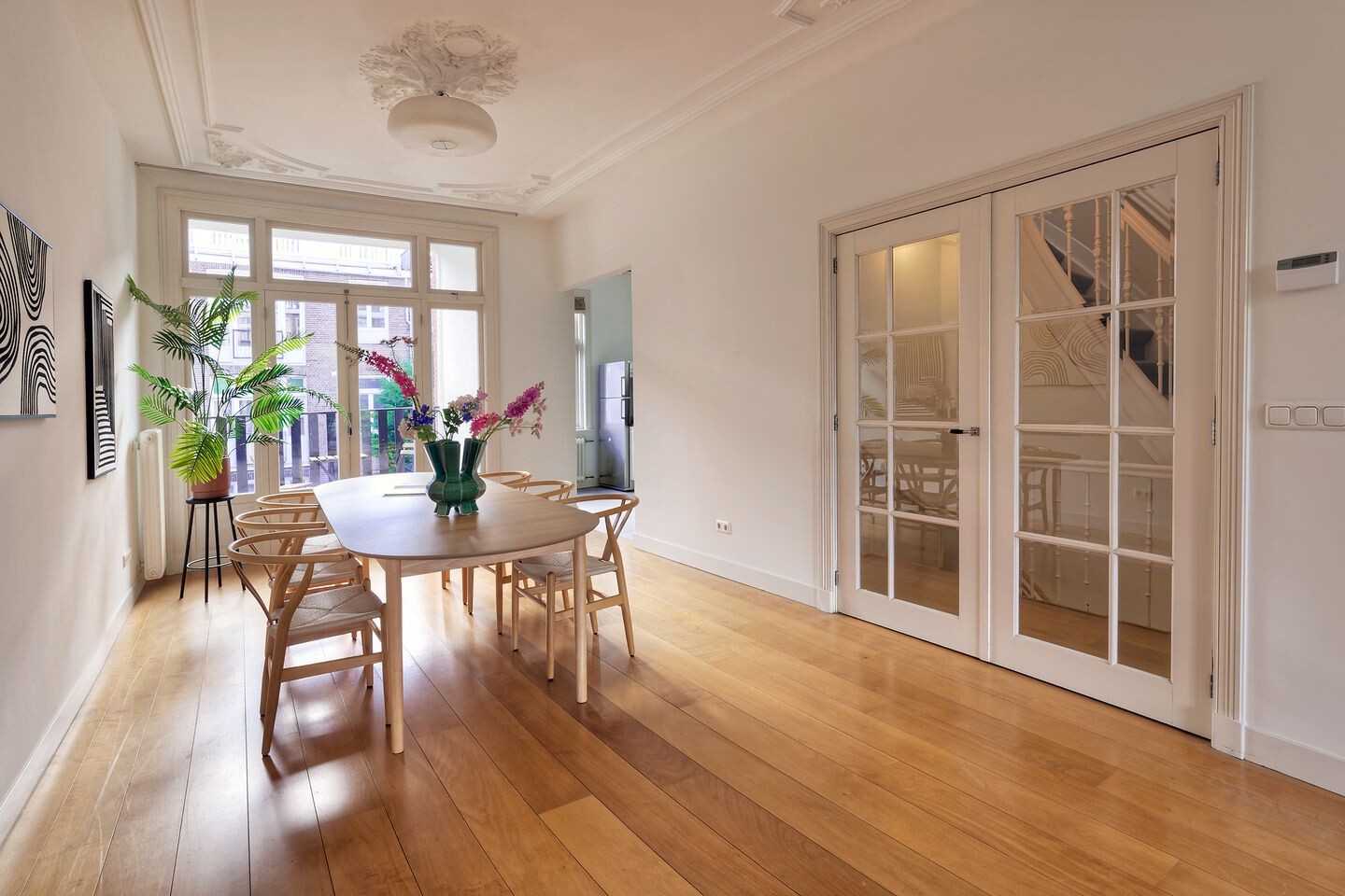 Appartement te koop: Koninginneweg 257B, Amsterdam