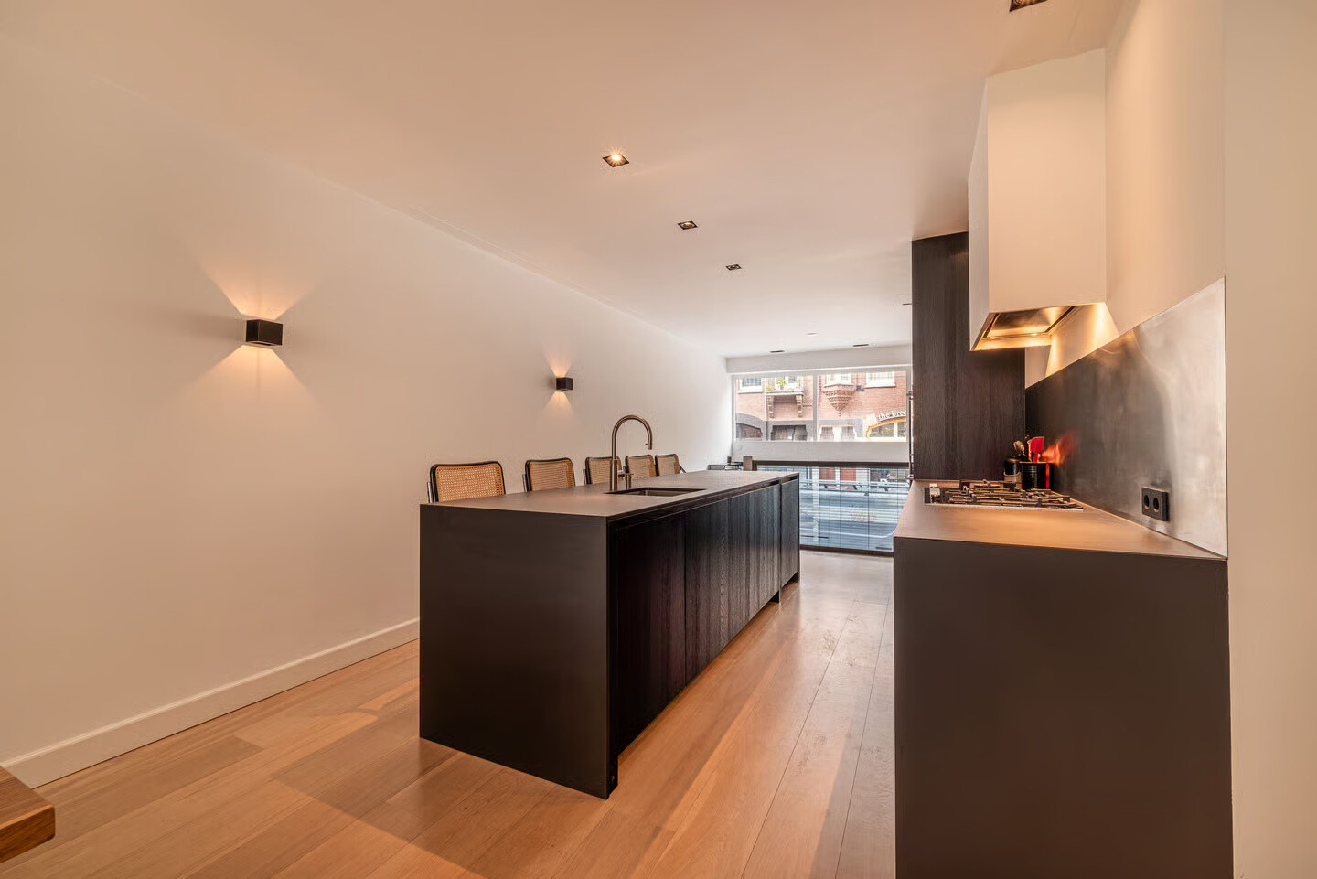 Appartement te koop: Koninginneweg 263H, Amsterdam