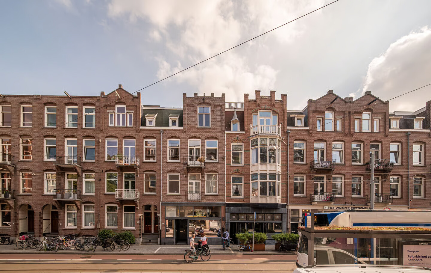 Appartement te koop: Koninginneweg 263H, Amsterdam