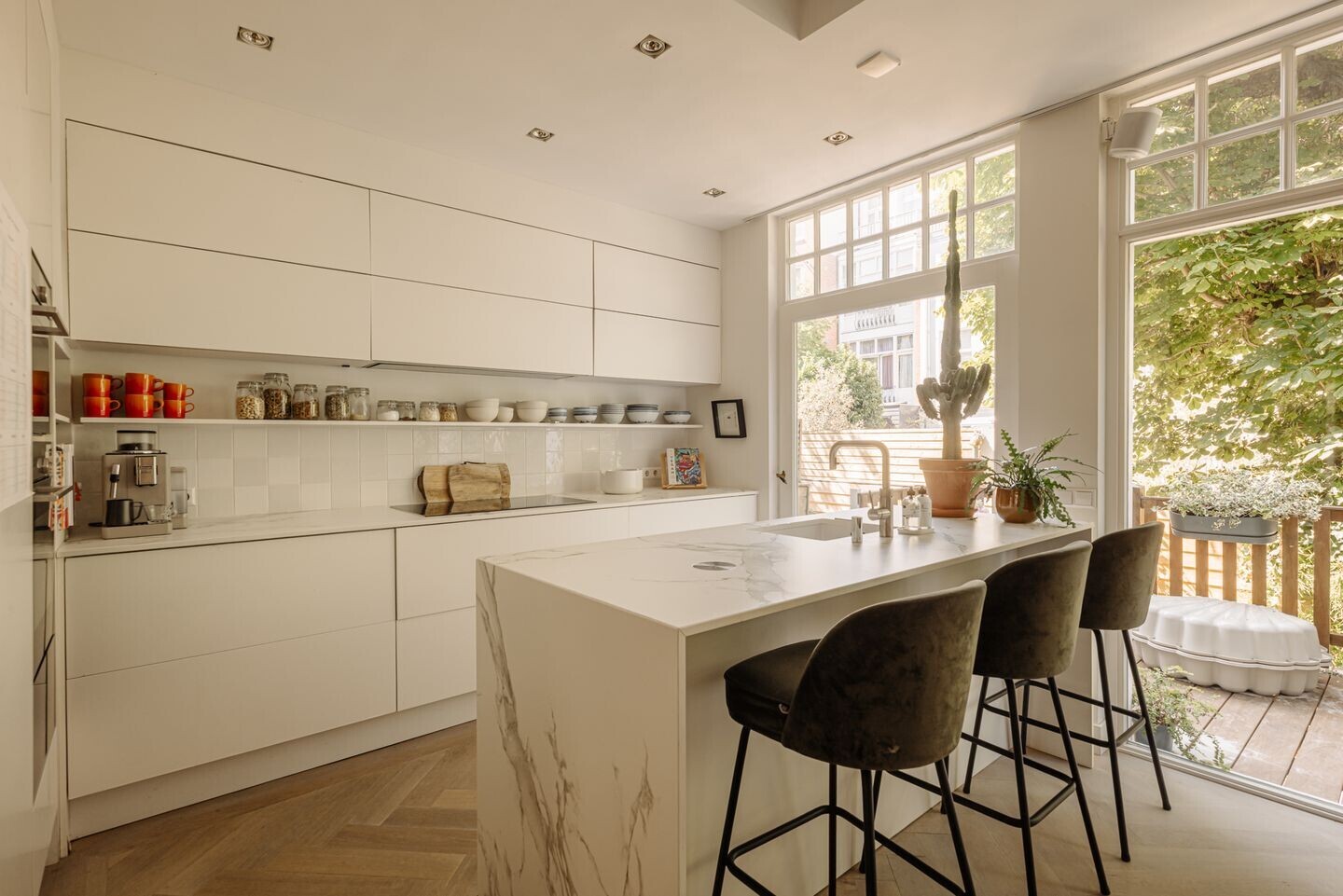 Appartement te koop: Valeriusstraat 102H, Amsterdam