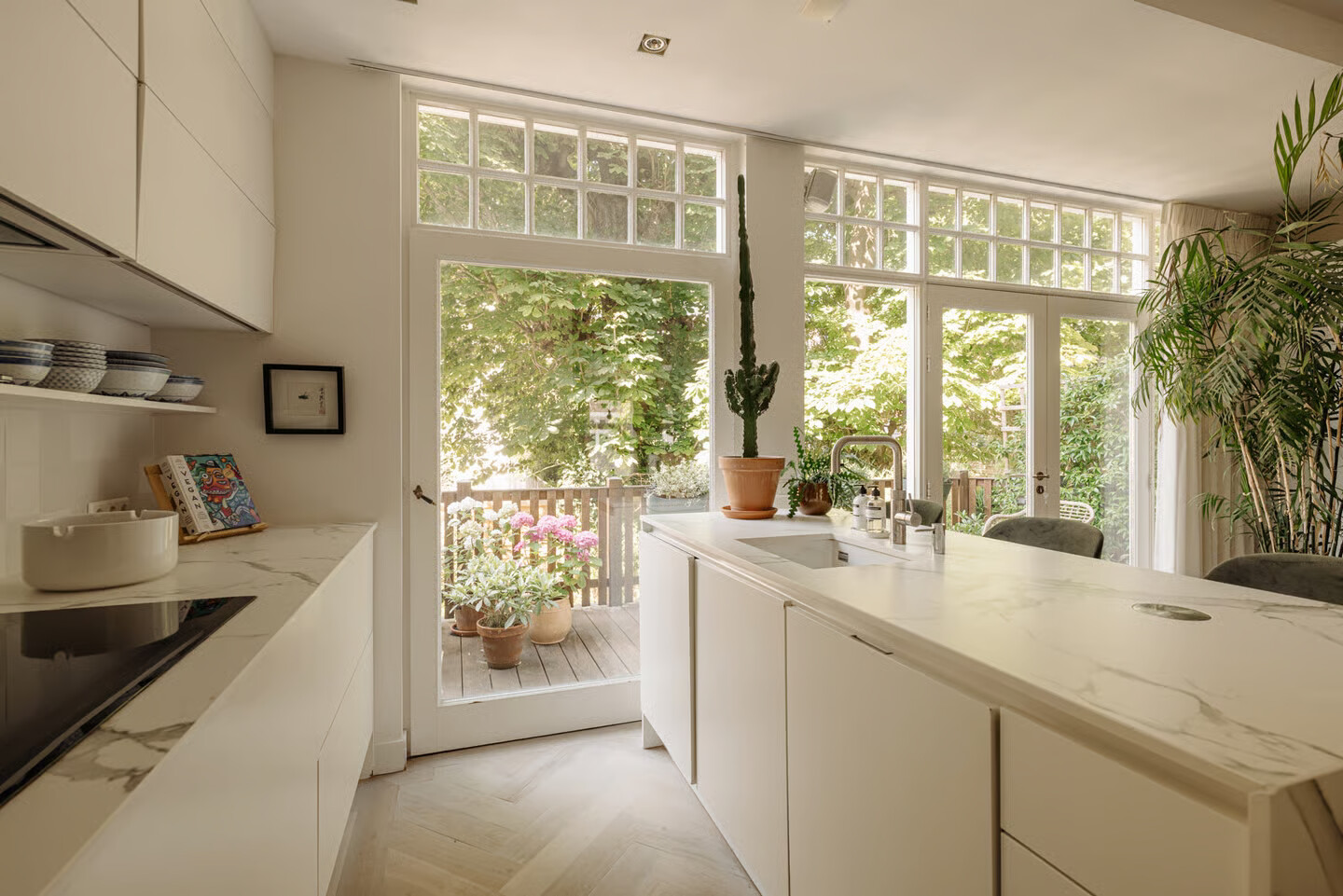 Appartement te koop: Valeriusstraat 102H, Amsterdam