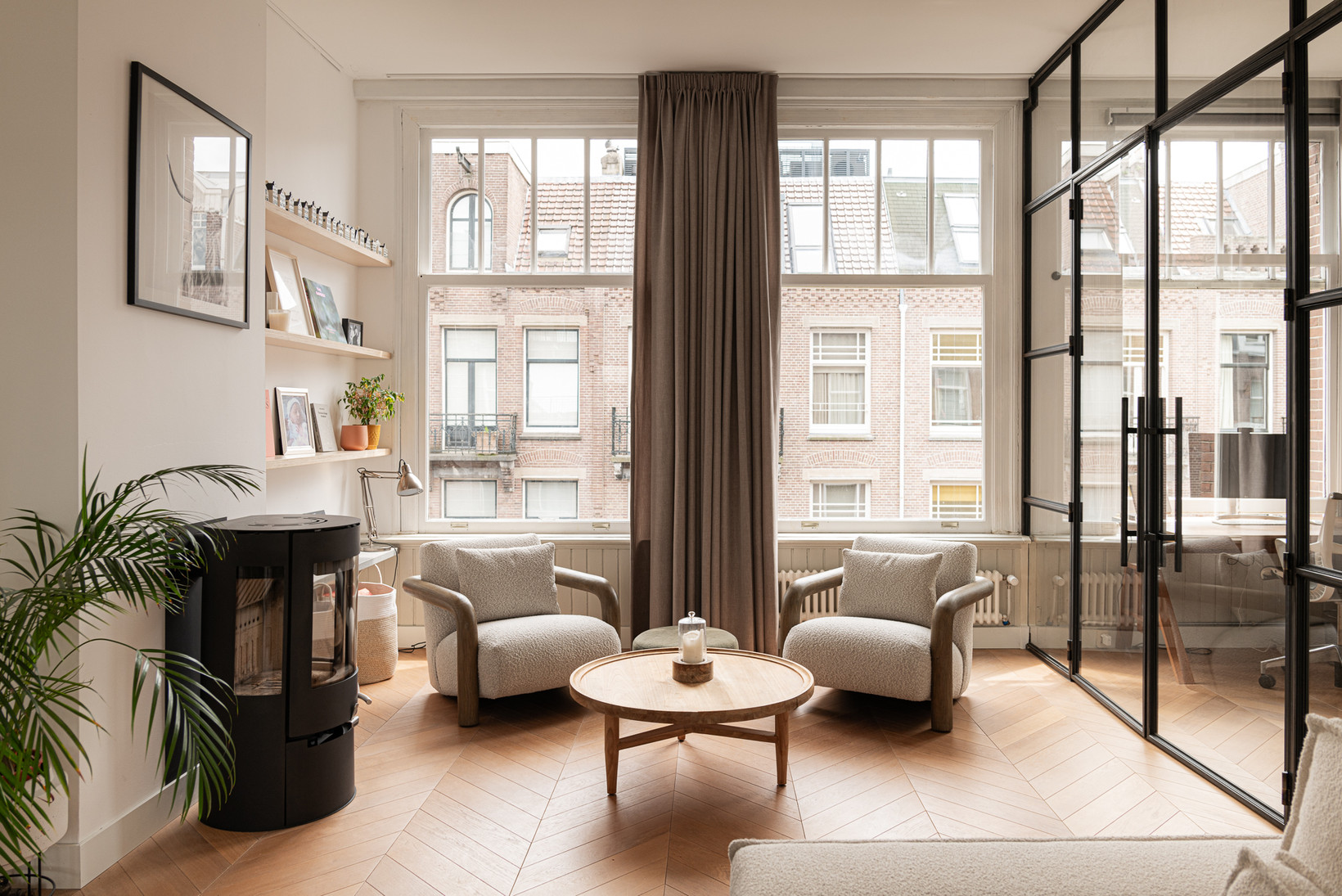 Appartement te koop: Valeriusstraat 132-2, Amsterdam