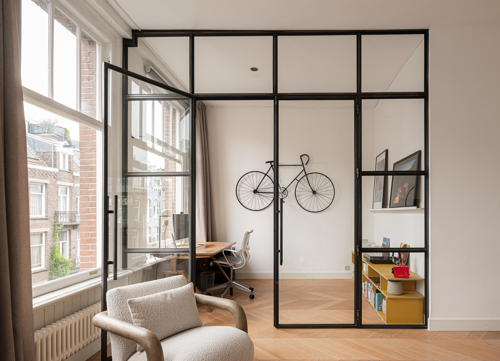 Appartement te koop: Valeriusstraat 132-2, Amsterdam