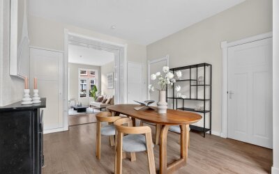 Appartement te koop Valeriusstraat 218-2
