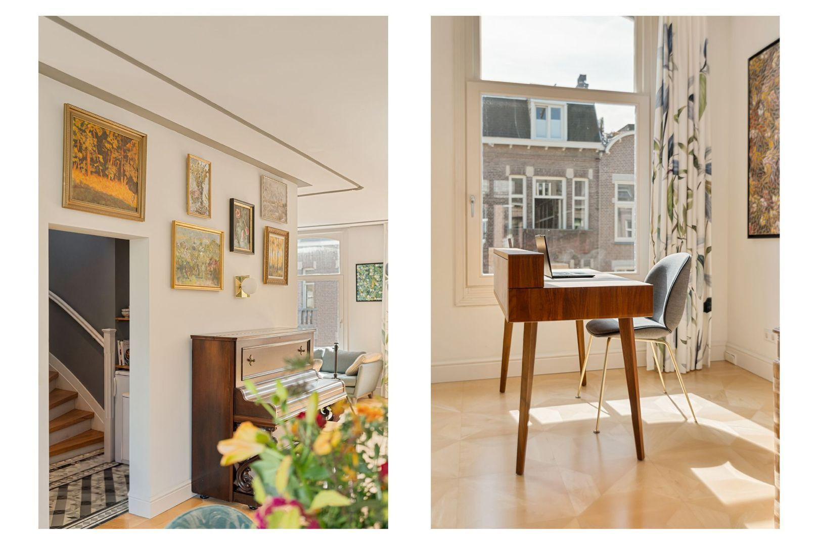 Appartement te koop: Valeriusstraat 292-3, Amsterdam