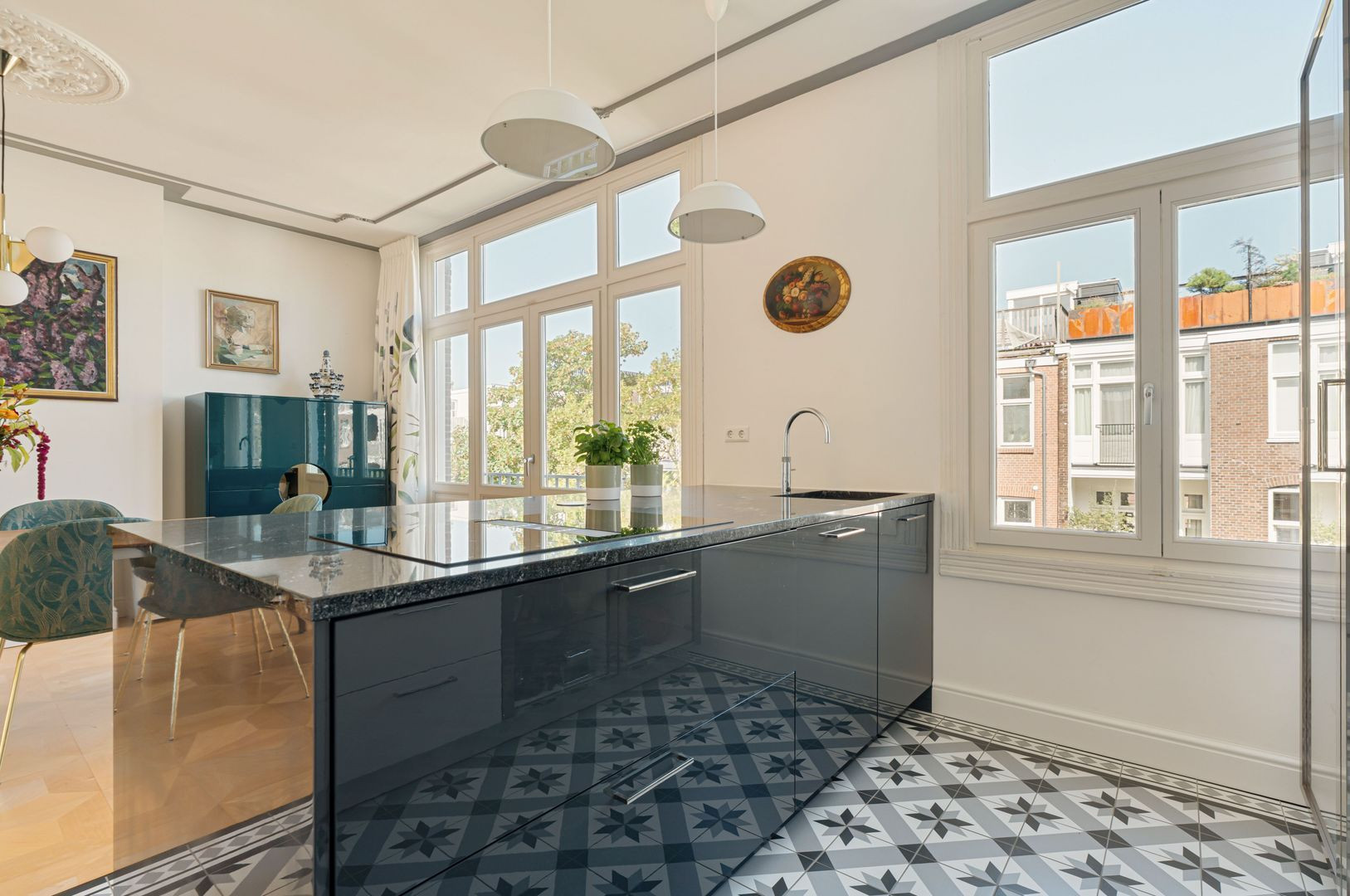 Appartement te koop: Valeriusstraat 292-3, Amsterdam