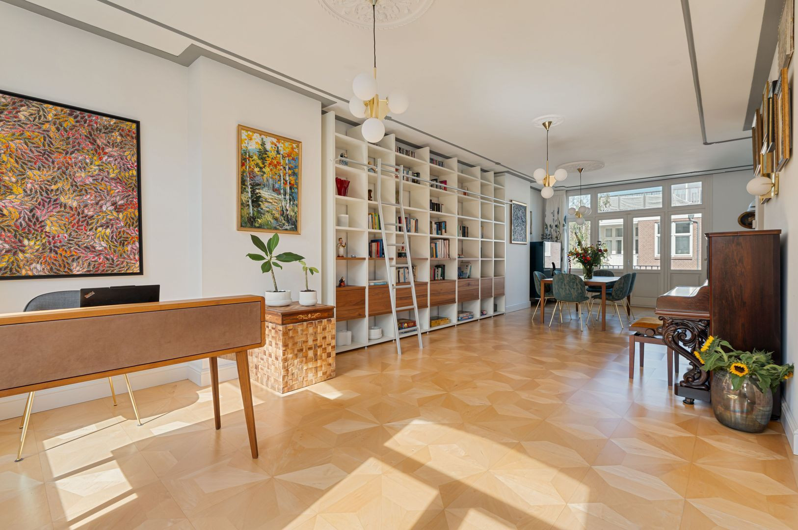 Appartement te koop: Valeriusstraat 292-3, Amsterdam