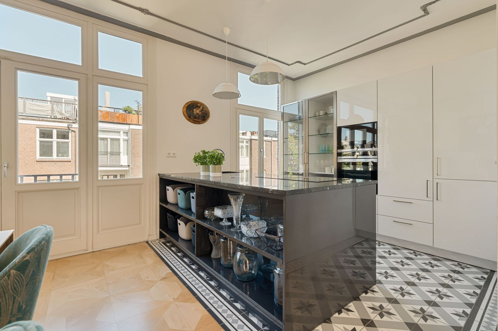 Appartement te koop: Valeriusstraat 292-3, Amsterdam