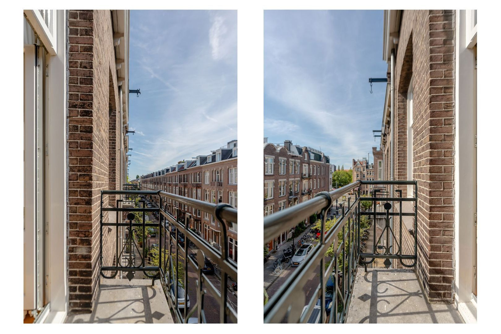 Appartement te koop: Valeriusstraat 292-3, Amsterdam