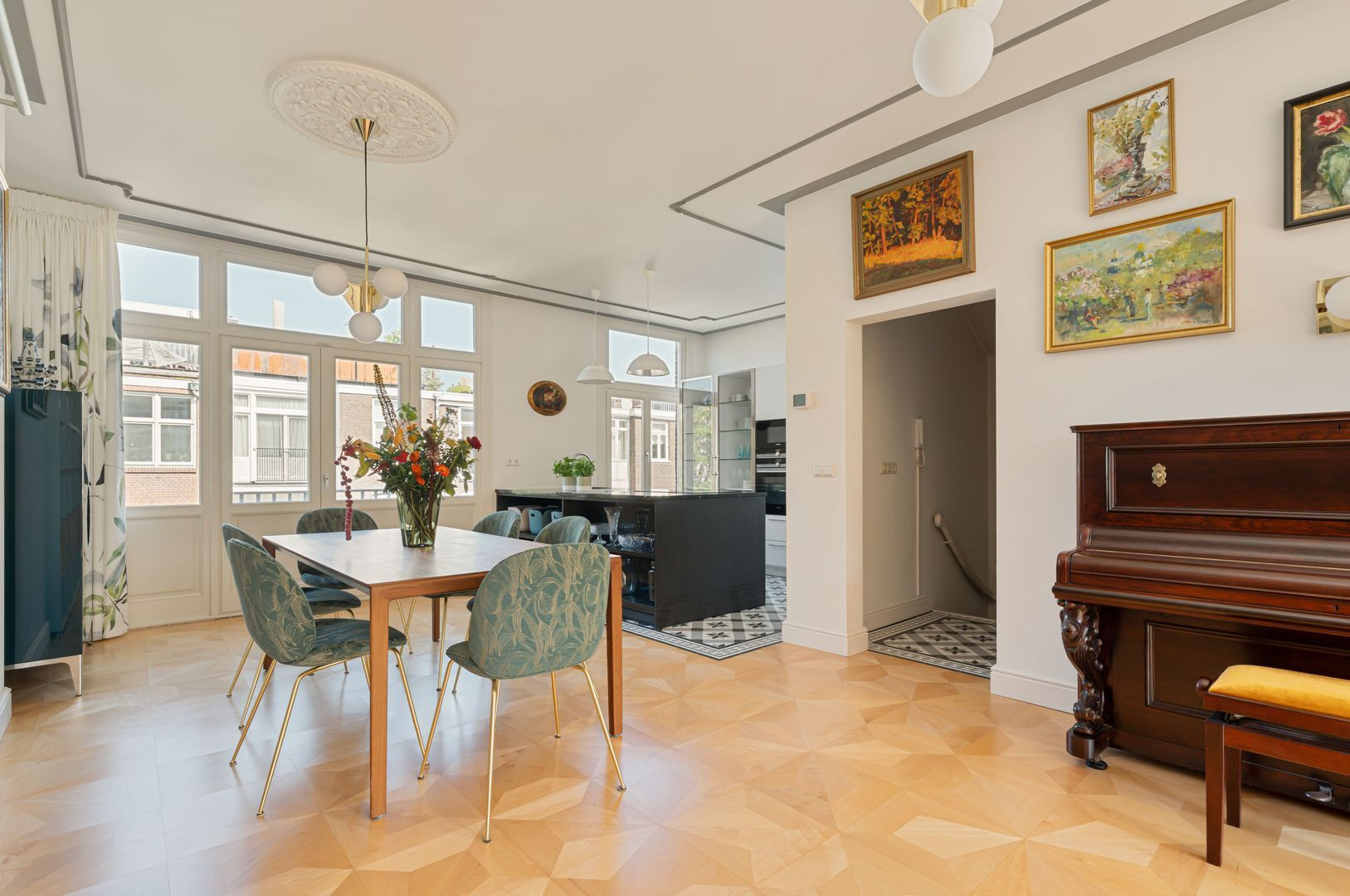 Appartement te koop: Valeriusstraat 292-3, Amsterdam