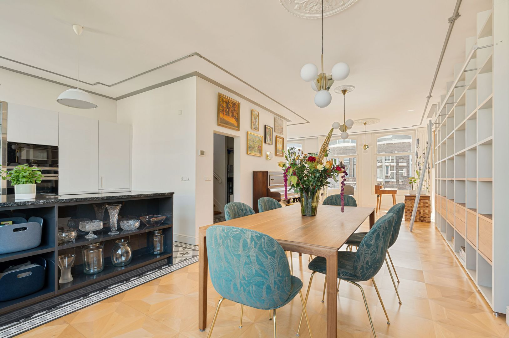 Appartement te koop: Valeriusstraat 292-3, Amsterdam