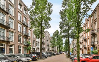 Appartement te koop Johannes Verhulststraat 187-H