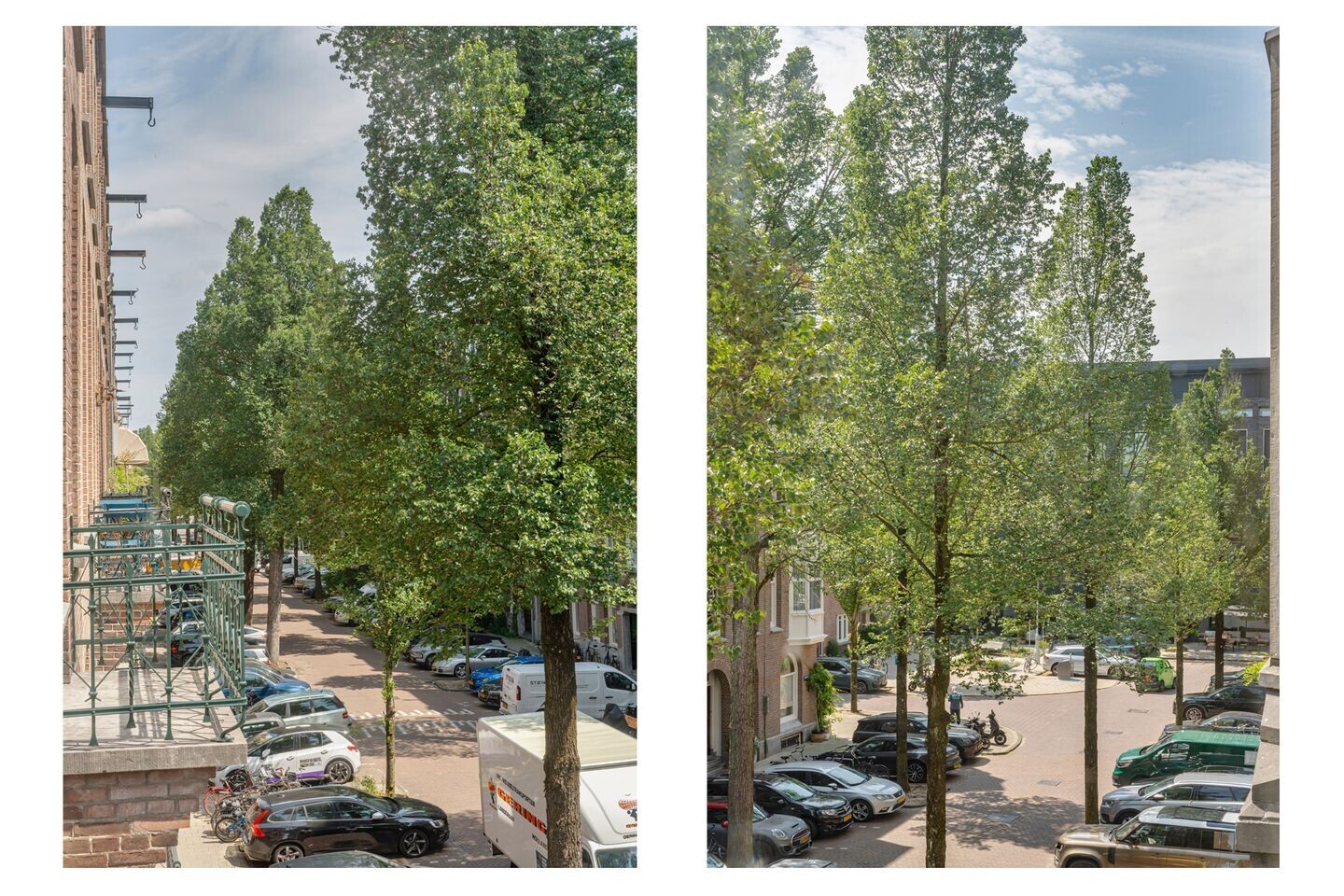 Appartement te koop: Johannes Verhulststraat 206-2, Amsterdam