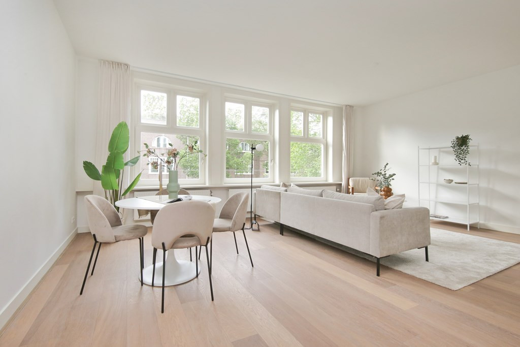 Appartement te koop: Cornelis Krusemanstraat 1B, Amsterdam